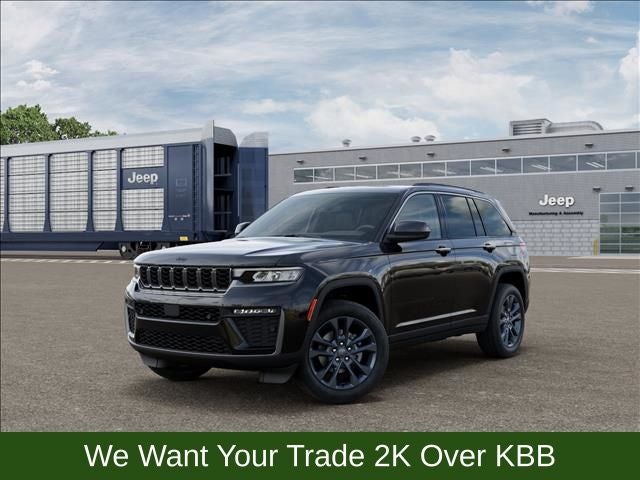 2026 Jeep Grand Cherokee Base