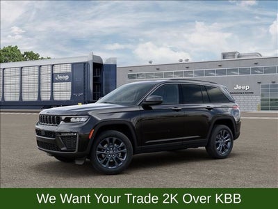 2026 Jeep Grand Cherokee Base