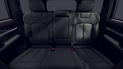 2026 Jeep Grand Cherokee Base