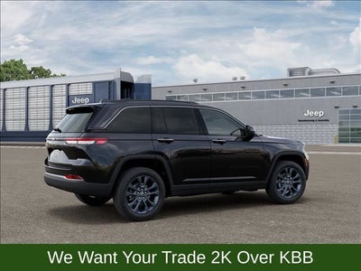 2026 Jeep Grand Cherokee Base