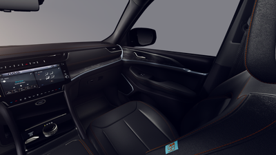 2026 Jeep Grand Cherokee Base