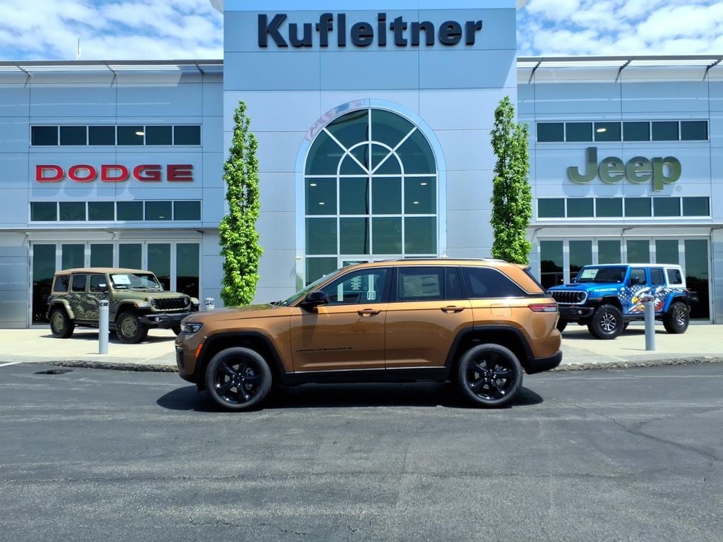 2026 Jeep Grand Cherokee Limited