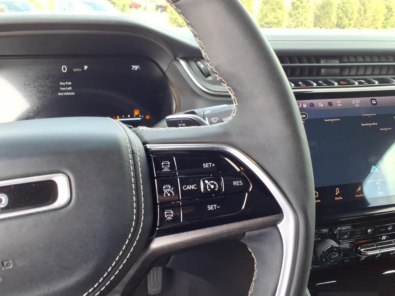 2023 Jeep Grand Cherokee Overland