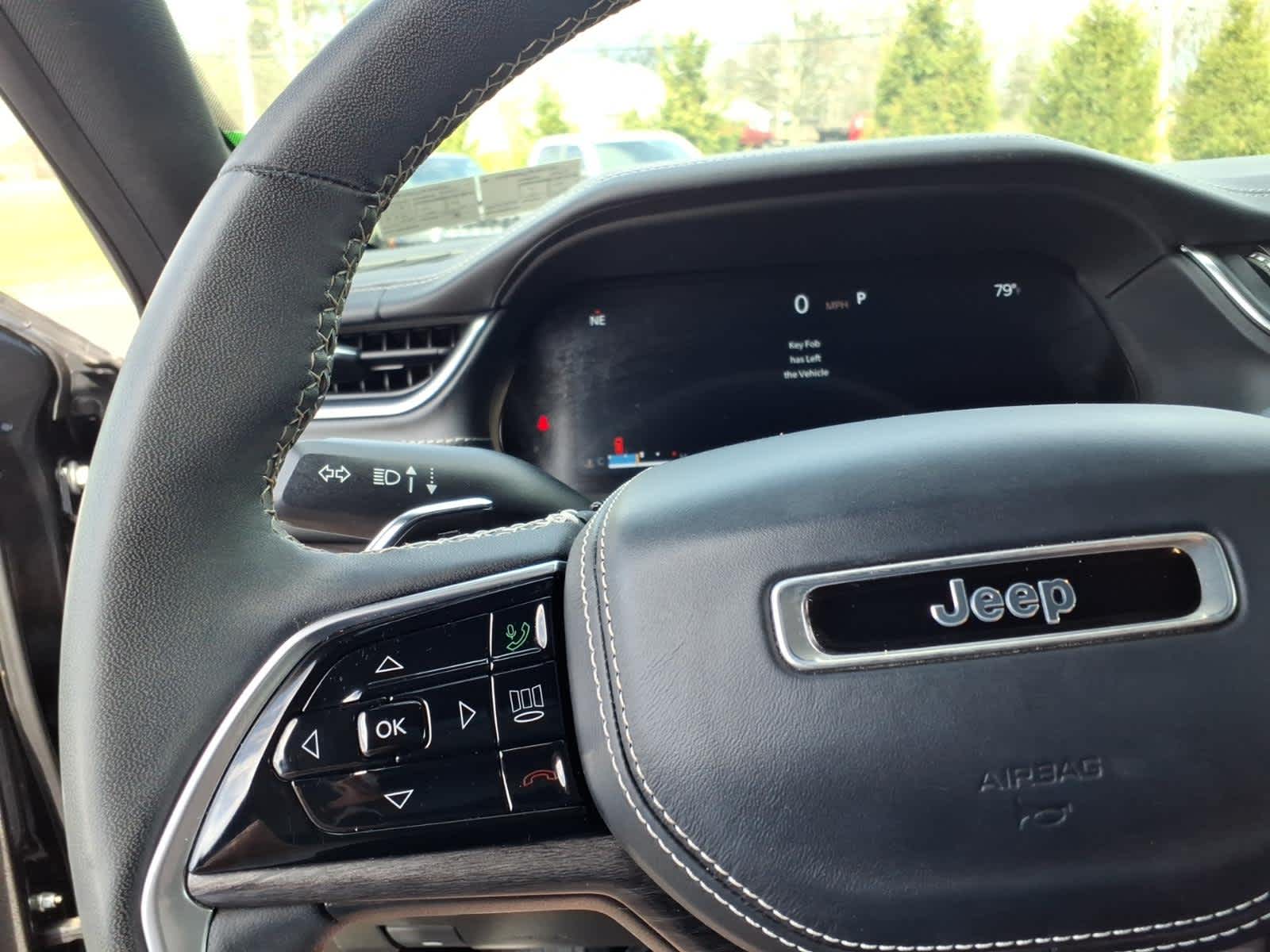 2023 Jeep Grand Cherokee Overland