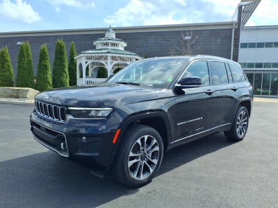 2023 Jeep Grand Cherokee Overland