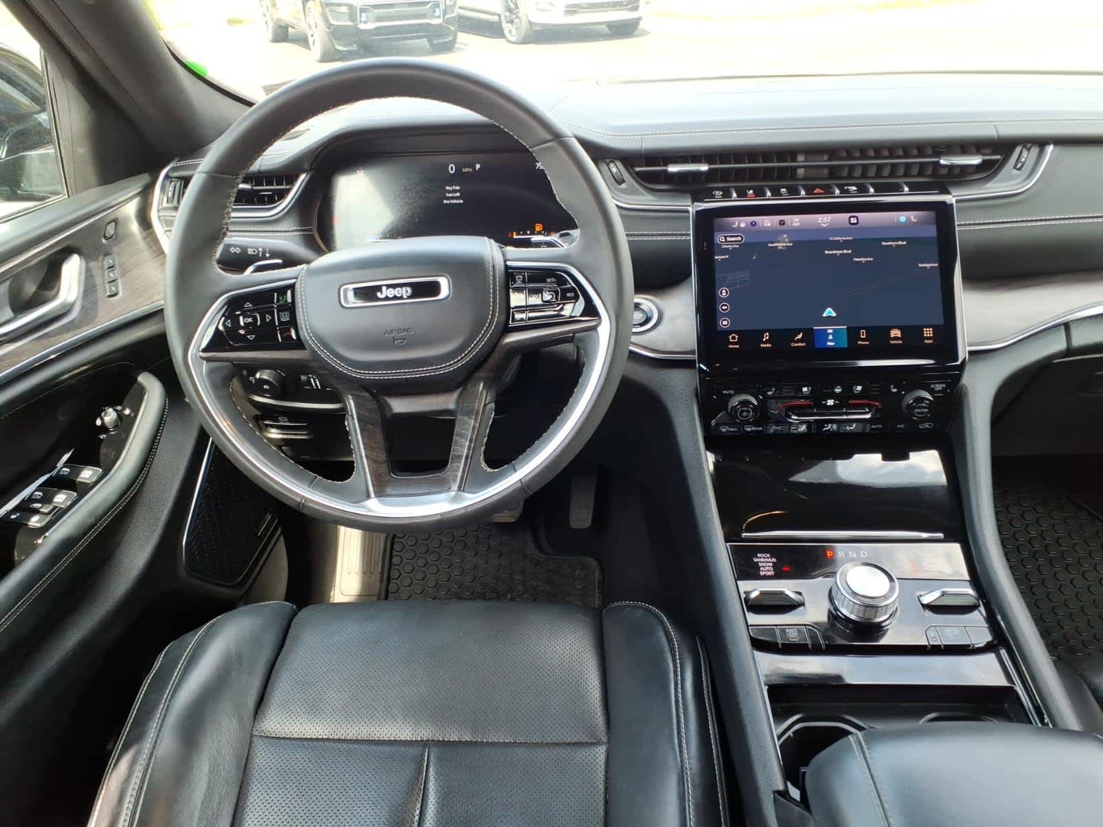 2023 Jeep Grand Cherokee Overland