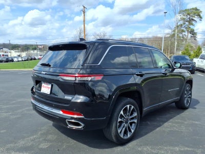 2023 Jeep Grand Cherokee Overland