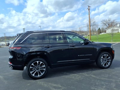 2023 Jeep Grand Cherokee Overland