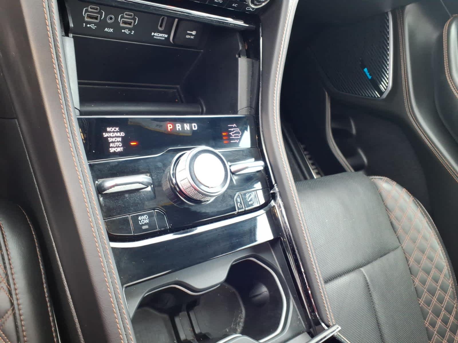 2024 Jeep Grand Cherokee Summit Reserve
