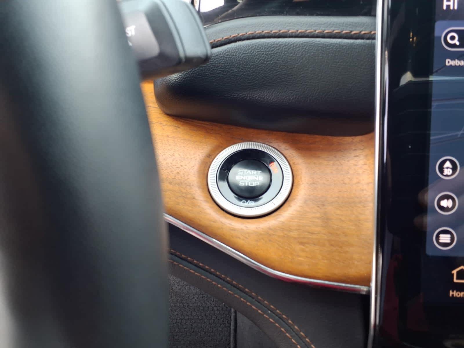 2024 Jeep Grand Cherokee Summit Reserve