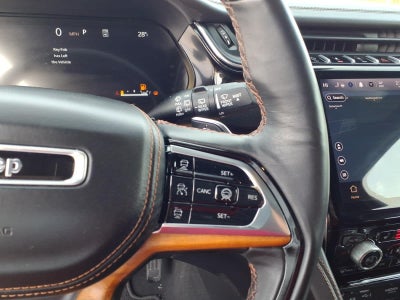 2024 Jeep Grand Cherokee Summit Reserve