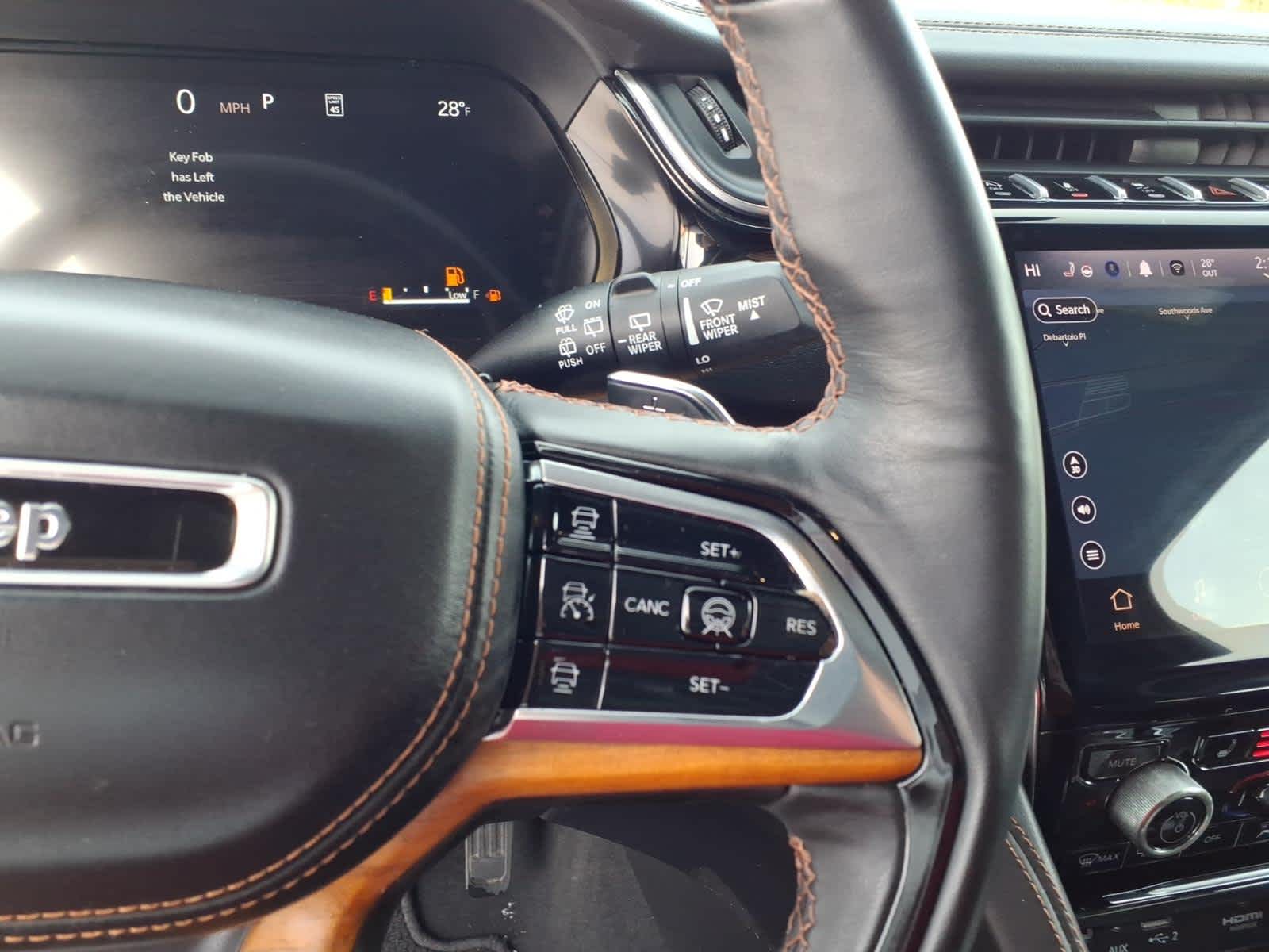 2024 Jeep Grand Cherokee Summit Reserve
