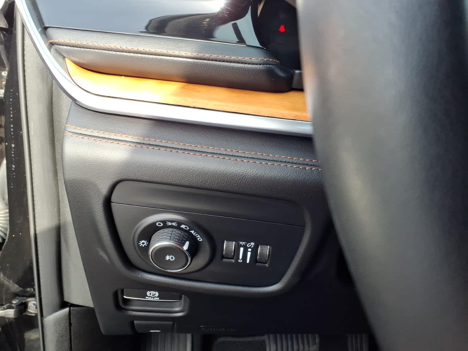 2024 Jeep Grand Cherokee Summit Reserve