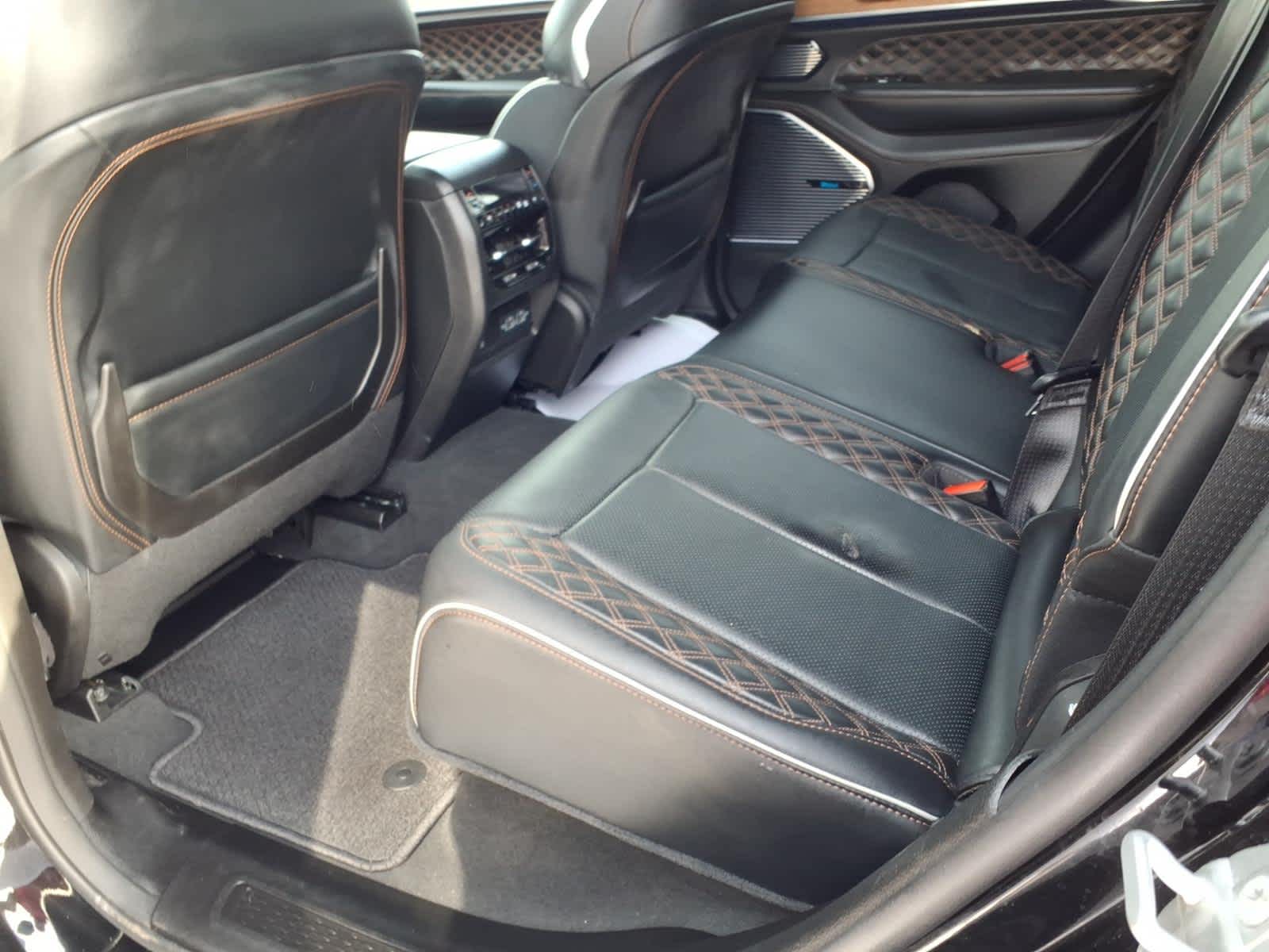 2024 Jeep Grand Cherokee Summit Reserve