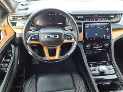 2024 Jeep Grand Cherokee Summit Reserve