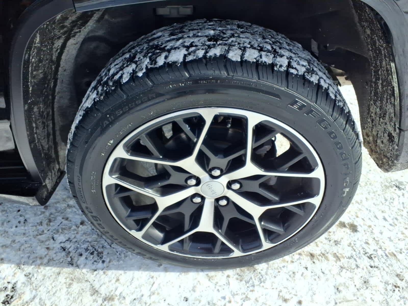 2024 Jeep Grand Cherokee Summit Reserve