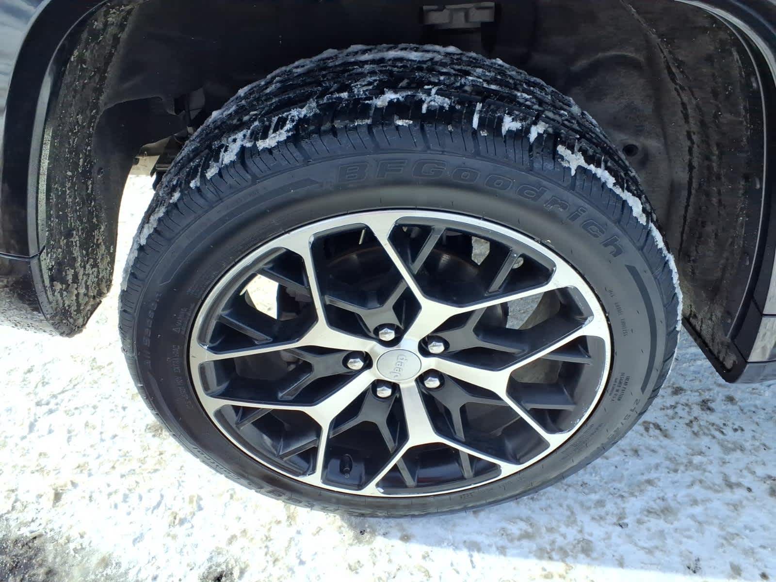 2024 Jeep Grand Cherokee Summit Reserve