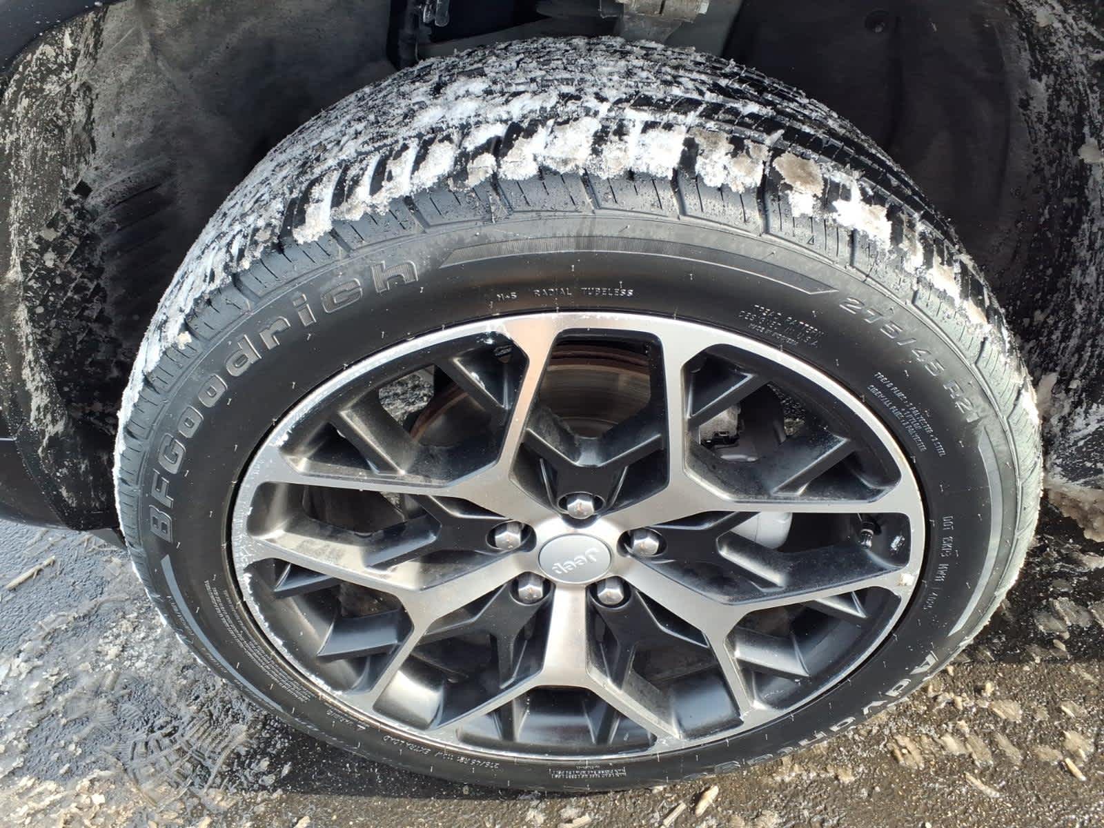 2024 Jeep Grand Cherokee Summit Reserve