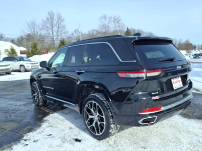 2024 Jeep Grand Cherokee Summit Reserve