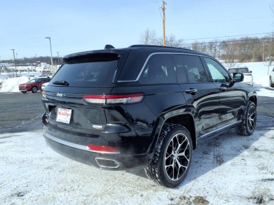 2024 Jeep Grand Cherokee Summit Reserve