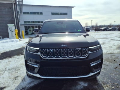 2024 Jeep Grand Cherokee Summit Reserve