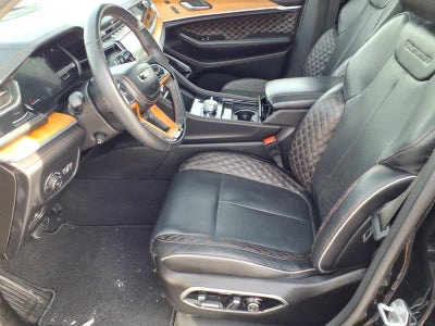 2024 Jeep Grand Cherokee Summit Reserve