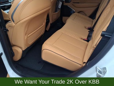 2026 Jeep Grand Cherokee Summit