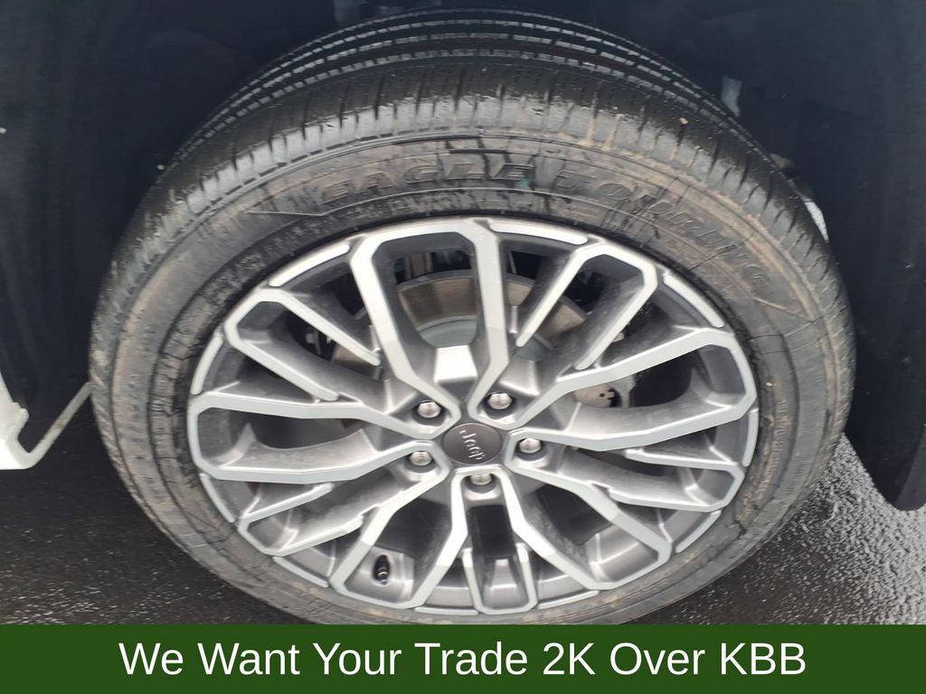 2026 Jeep Grand Cherokee Summit