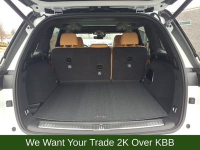 2026 Jeep Grand Cherokee Summit