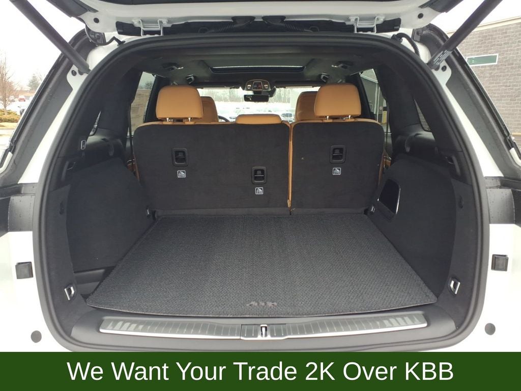 2026 Jeep Grand Cherokee Summit