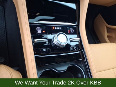 2026 Jeep Grand Cherokee Summit