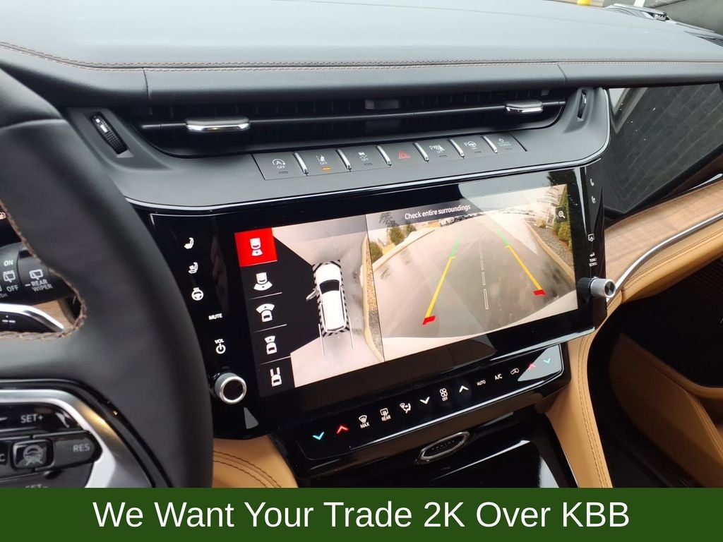 2026 Jeep Grand Cherokee Summit