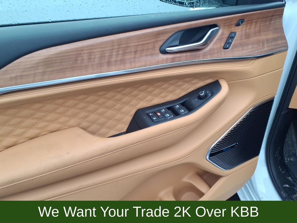 2026 Jeep Grand Cherokee Summit