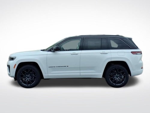 2026 Jeep Grand Cherokee Summit