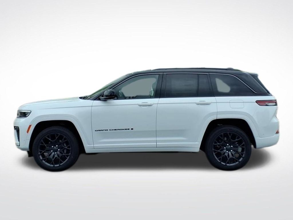 2026 Jeep Grand Cherokee Summit