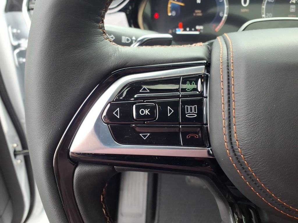 2026 Jeep Grand Cherokee Summit