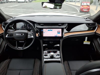 2026 Jeep Grand Cherokee Summit