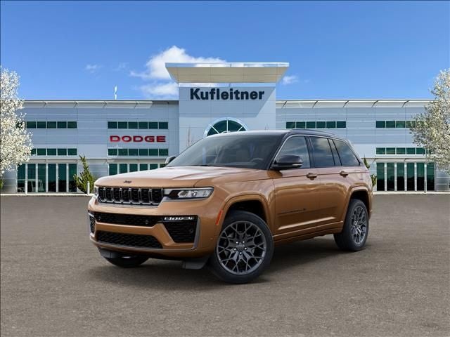 2026 Jeep Grand Cherokee Summit