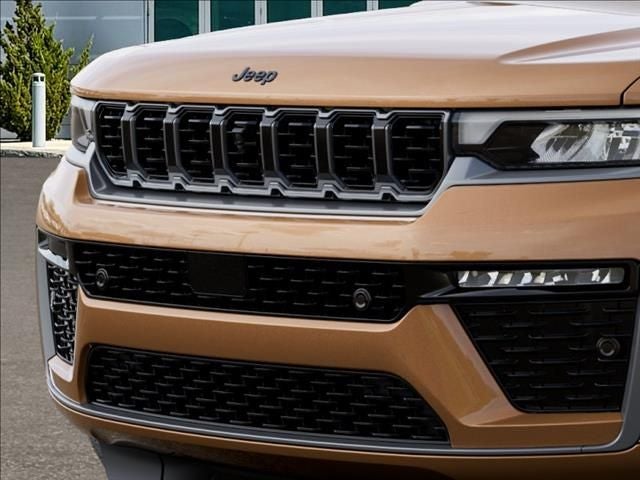 2026 Jeep Grand Cherokee Summit