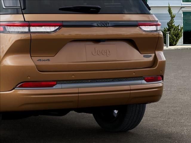 2026 Jeep Grand Cherokee Summit
