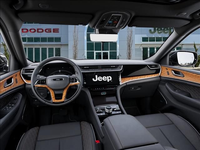 2026 Jeep Grand Cherokee Summit