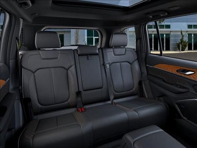 2026 Jeep Grand Cherokee Summit