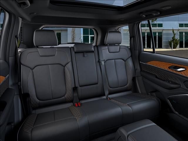 2026 Jeep Grand Cherokee Summit