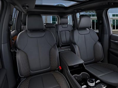 2026 Jeep Grand Cherokee Summit