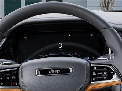 2026 Jeep Grand Cherokee Summit