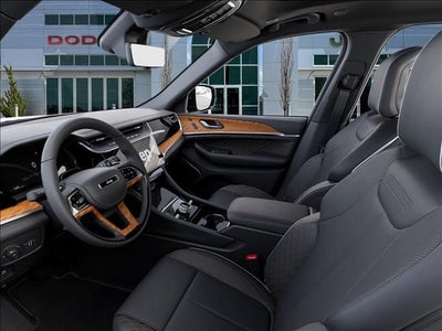 2026 Jeep Grand Cherokee Summit