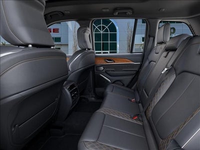 2026 Jeep Grand Cherokee Summit