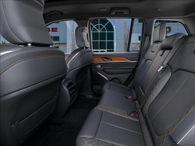 2026 Jeep Grand Cherokee Summit