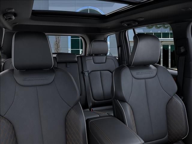 2026 Jeep Grand Cherokee Summit