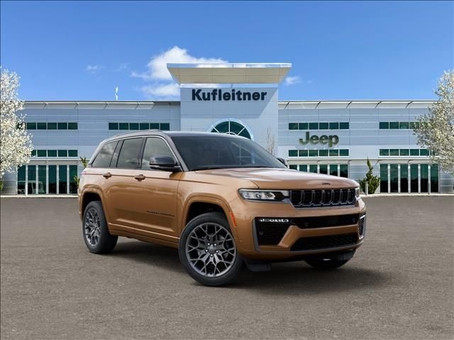 2026 Jeep Grand Cherokee Summit